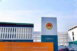 Thí sinh tại điểm thi THPT Chuyên Tuyên Quang được xét tuyển, có ảnh hưởng đến cơ hội của thí sinh khác?