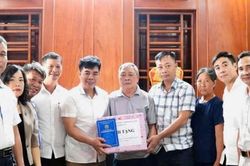 Xã Hồng Vân tri ân người có công bằng những việc làm thiết thực
