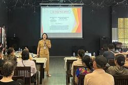 Phường Việt Hưng n&acirc;ng cao kiến thức an to&agrave;n thực phẩm cho c&aacute;c tiểu thương
