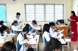 Chi tiết mức học phí năm học 2026-2027 ở 6 trường công lập tại Hà Nội