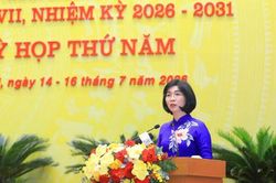 Bế mạc kỳ họp thường lệ giữa năm của HĐND th&agrave;nh phố H&agrave; Nội