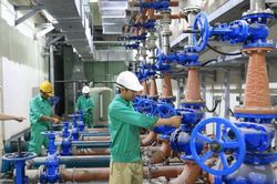 HĐND H&agrave; Nội quyết nghị c&aacute;c dự &aacute;n lớn về xử l&yacute; nước thải, cải tạo s&ocirc;ng Nhuệ