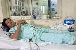 MS 1098: Xót xa người phụ nữ đơn thân gồng gánh bệnh tật và con bị động kinh