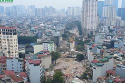 Đường v&agrave;nh đai 2.5 dần về đ&iacute;ch, gi&aacute; nh&agrave; mặt phố ph&iacute;a T&acirc;y Nam H&agrave; Nội tăng vọt