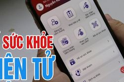 Bộ Y tế triển khai Chiến dịch 100 ng&agrave;y bảo đảm mỗi người d&acirc;n c&oacute; Sổ sức khỏe điện tử