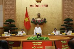 Ban Chỉ đạo 35 Đảng ủy Chính phủ chủ động 'phủ xanh' thông tin tích cực trên không gian mạng