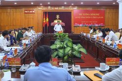 Thủ tướng: Lạng Sơn phải tăng trưởng trên 13% trong 6 tháng cuối năm để đạt mục tiêu cả năm