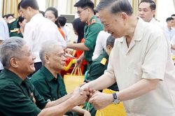 Tổng Bí thư, Chủ tịch nước chỉ đạo nâng cao chất lượng chăm sóc thương binh, bệnh binh
