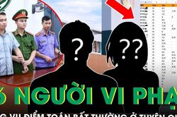 Khởi tố Hiệu trưởng Trường THPT Chuy&ecirc;n Tuy&ecirc;n Quang, 26 người c&oacute; h&agrave;nh vi vi phạm ph&aacute;p luật