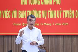 Thủ tướng y&ecirc;u cầu xử l&yacute; nghi&ecirc;m vụ vi phạm quy chế thi tại Tuy&ecirc;n Quang, kh&ocirc;ng c&oacute; v&ugrave;ng cấm