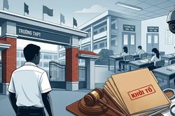 Hiệu trưởng trường THPT Chuyên Tuyên Quang có thể phải đối mặt với mức án nào?