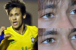 Ánh mắt cực tình của Neymar rầm rộ cõi mạng, vũ đạo ngẫu hứng cũng thành trend