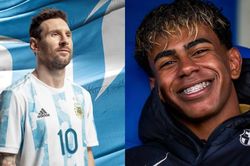 Chung kết World Cup 2026: Gen Z cổ vũ Yamal, bố mẹ lại mong Messi nâng cúp