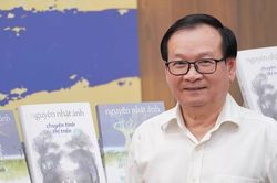 Nhà văn Nguyễn Nhật Ánh nói về hai chữ 'thị trấn' trong tác phẩm mới