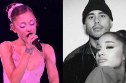 Nghi vấn Ariana Grande 'lò vi sóng' với bạn trai cũ sau gần 10 năm chia tay