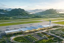 Sân bay quốc tế Cao Bằng đầu tư khoảng 9.200 tỷ đồng, dùng chung dân dụng và quân sự