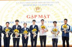 Nhiệm vụ đặc biệt của đội tuyển Olympic thiên văn học 2026