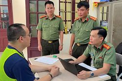 Công an triệt phá đường dây đánh bạc nghìn tỷ với 30.000 thành viên