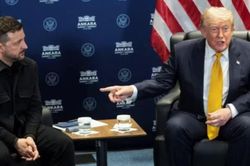 Những 'cú bẻ lái' của ông Trump trong chính sách với Iran và Ukraine