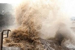 Khả năng xuất hiện lũ lớn trên sông Thao, sông Lô và hệ thống sông Thái Bình