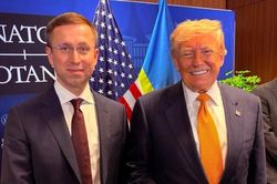 Tổng thống Ukraine đề cử lãnh đạo Naftogaz làm tân Thủ tướng
