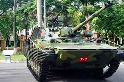 Báo Nga: Xe tăng hạng nhẹ T-1 của Việt Nam sẽ là loại nhanh nhất trong phân khúc