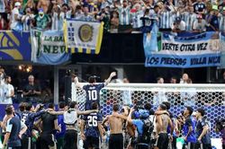 X&aacute;c định cặp đấu chung kết World Cup, T&acirc;y Ban Nha chờ so t&agrave;i Argentina