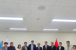 Tăng cường kết nối ch&iacute;nh s&aacute;ch, th&uacute;c đẩy hợp t&aacute;c Việt Nam- H&agrave;n Quốc trong giai đoạn ph&aacute;t triển mới