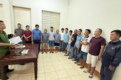 Đắk Lắk triệt xóa 3 đường dây cá độ bóng đá mùa World Cup, giao dịch gần 200 tỷ đồng