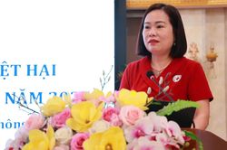 Gần 5.000 hộ dân Thái Nguyên được hỗ trợ từ dự án cứu trợ khẩn cấp