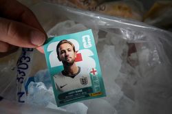 Harry Kane bị CĐV Argentina cho vào ngăn đá trước bán kết