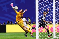 Anh 1-1 Argentina: Enzo lập siêu phẩm
