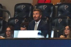 Beckham bị CĐV Argentina la ó
