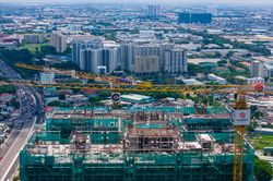 Căn hộ Bình Dương ngày càng cao cấp, giá leo thang