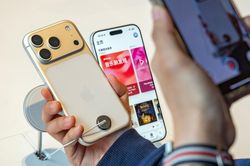 Đối tác Apple báo tin vui