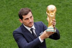 Casillas: 'Argentina sẽ không có ngôi sao thứ tư'