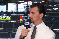 Ibrahimovic: 'Tuyển Pháp không cần HLV, họ cần Zidane'