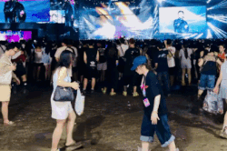 Hiện trạng công viên lớn nhất Hà Nội sau show khiến khán giả lội bùn