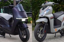 So sánh nhanh Honda UC3 và Yadea Vora - đều trên 40 triệu, có gì khác?