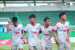 Thể Công Viettel, PVF thắng lớn ngày ra quân U17 Quốc gia
