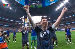 Messi rực sáng với cú đúp kiến tạo, Argentina ngược dòng hạ Anh vào chung kết World Cup 2026