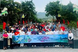 Về Vị Xuyên tri ân những con người đã 'hóa thành bất tử'
