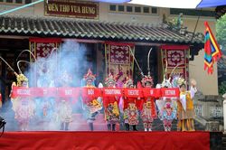 Phát động cuộc thi ảnh nghệ thuật 'Hát bội TP. Hồ Chí Minh xưa và nay'