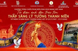 'Thanh &acirc;m vượt đại dương' - Điện ảnh c&aacute;ch mạng khơi dậy kh&aacute;t vọng cống hiến