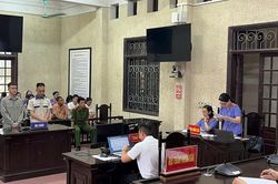 Hải Phòng: Nhóm tổ chức 'tiệc' ma túy trong nhà nghỉ lĩnh hơn 21 năm tù giam