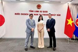 Tăng cường phối hợp hỗ trợ cộng đồng người Việt Nam tại tỉnh Fukuoka, Nhật Bản
