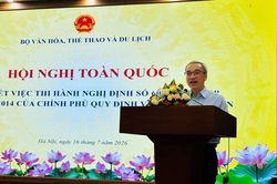 Đổi mới tư duy quản l&yacute;, đưa ng&agrave;nh in Việt Nam ph&aacute;t triển theo hướng xanh, số, hiện đại