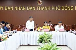 Hội thảo khoa học Vai tr&ograve; của Thống suất Lễ Th&agrave;nh hầu Nguyễn Hữu Cảnh đối với v&ugrave;ng đất Nam Bộ