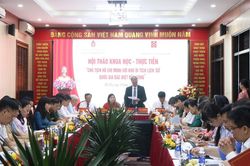 Chủ tịch Hồ Chí Minh với Khu Di tích lịch sử quốc gia đặc biệt Đền Hùng