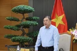 Phó Thủ tướng Thường trực Phạm Gia Túc: Khẩn trương hoàn thiện hồ sơ điều chỉnh chủ trương đầu tư Dự án điện hạt nhân Ninh Thuận
